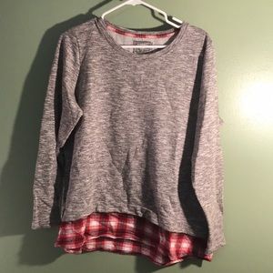 Long sleeve shirt